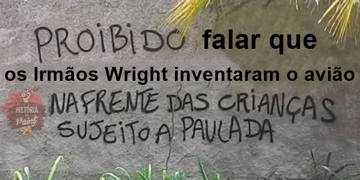 HistoriaNoPaint's tweet photo. Feliz dia dos pais para Santos Dumont, pai da aviação https://t.co/sITJMzXNA7