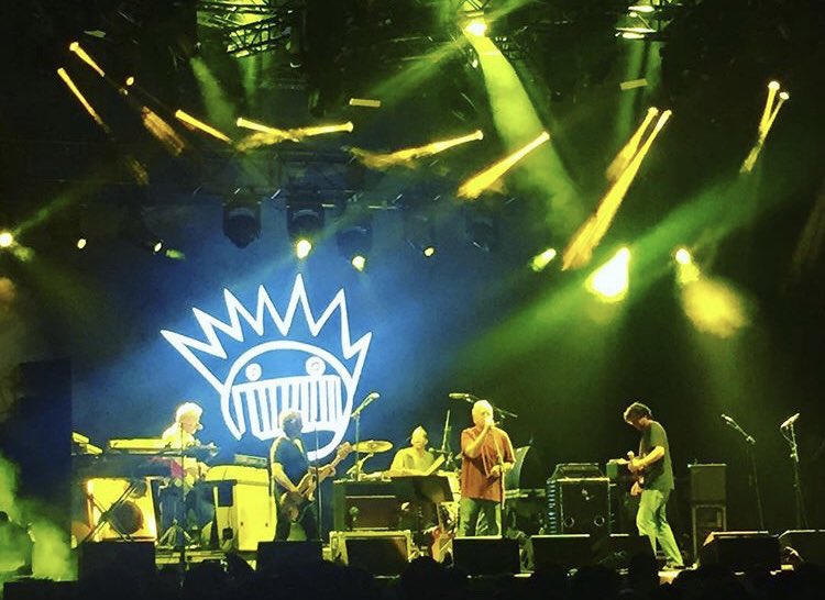 Number 12, the former home of  @northcoastfest and the perpetual home of  @pitchforkfest, Union Park.Between the two fests: Primus, JRAD, Ween, STS9, LCD Soundsystem,Twin Peaks, A Tribe Called Quest, Fleet Foxes, The War On Drugs, Brian Wilson just to name a few. &ndash; bei  Union Park