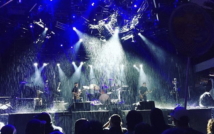 Number 12, the former home of  @northcoastfest and the perpetual home of  @pitchforkfest, Union Park.Between the two fests: Primus, JRAD, Ween, STS9, LCD Soundsystem,Twin Peaks, A Tribe Called Quest, Fleet Foxes, The War On Drugs, Brian Wilson just to name a few. &ndash; bei  Union Park