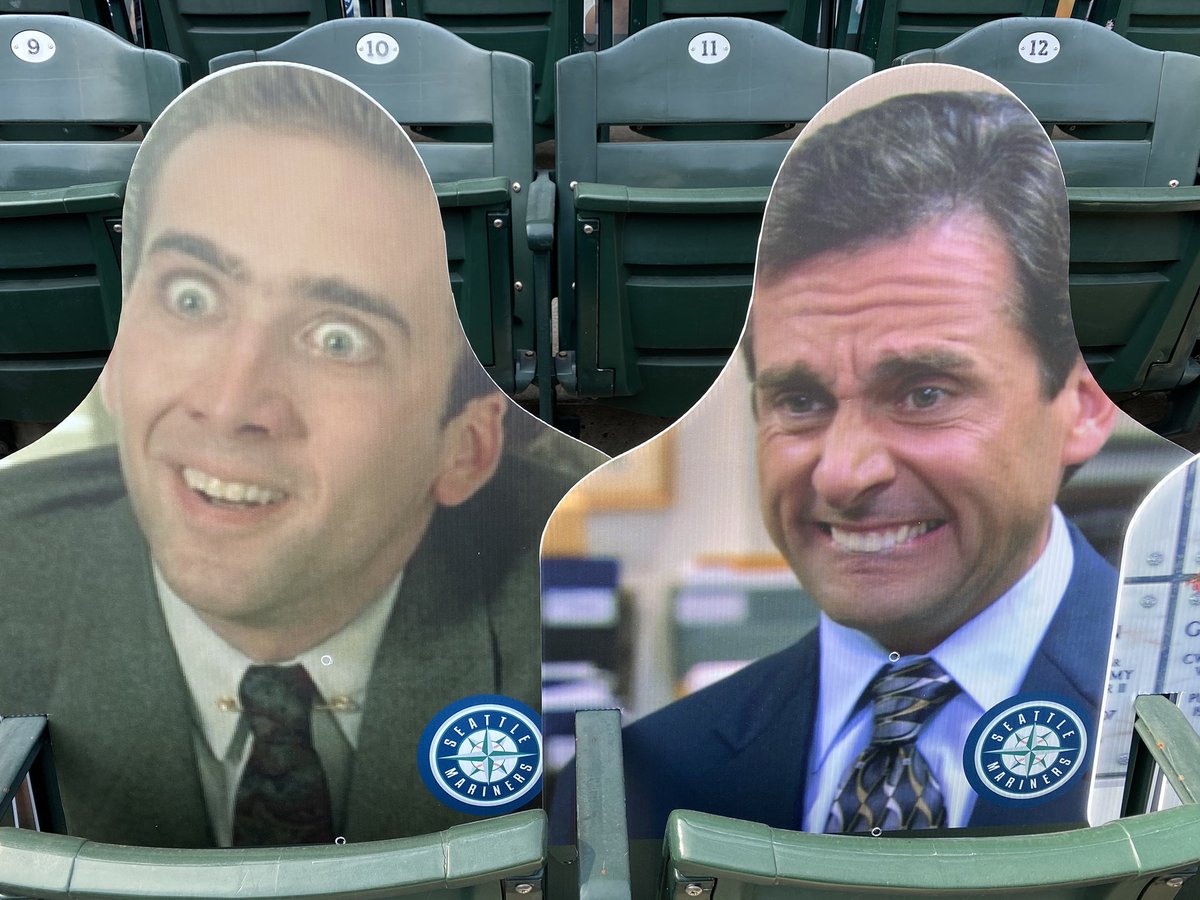 𝚂𝚎𝚊𝚝𝚝𝚕𝚎: Peter Loew and Michael Scott