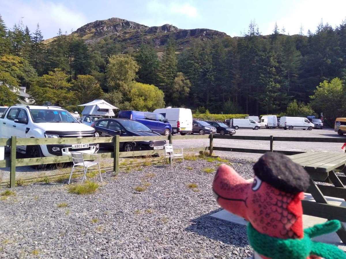 antur stiniog mtb