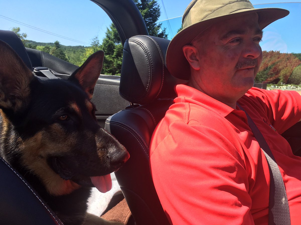 Sunday drive with the boys. <a href="/rickedmunds2/">rick edmunds</a>