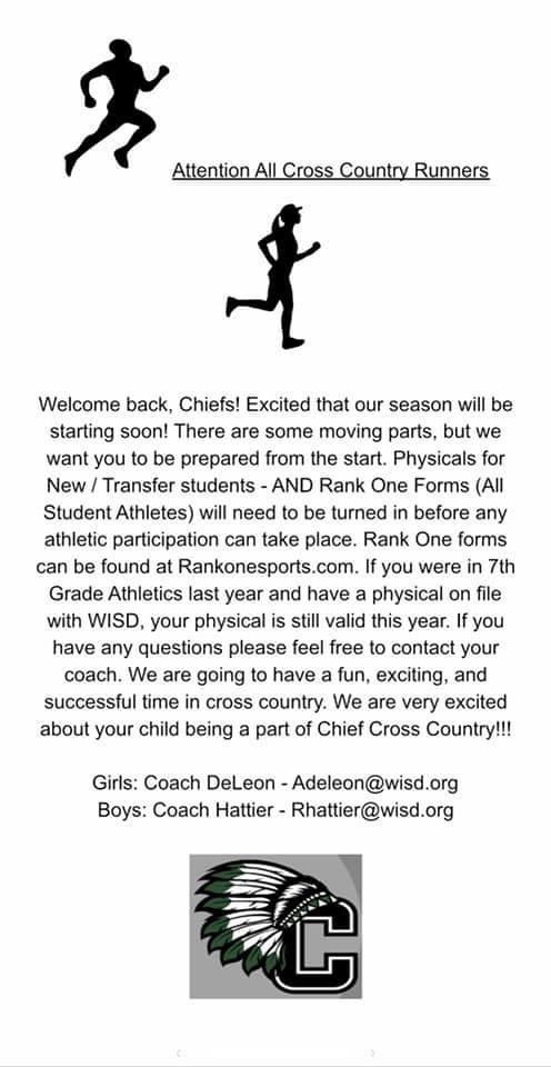 girls_coleman's tweet photo. 🚨CROSS COUNTRY INFO🚨👇🏼 https://t.co/bThlhGI5p4