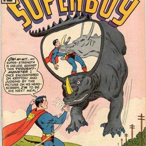 5. Krypton’s fantastic flora and fauna. Singing flowers, dragons, octosaurs, thought beasts. Crazy fun