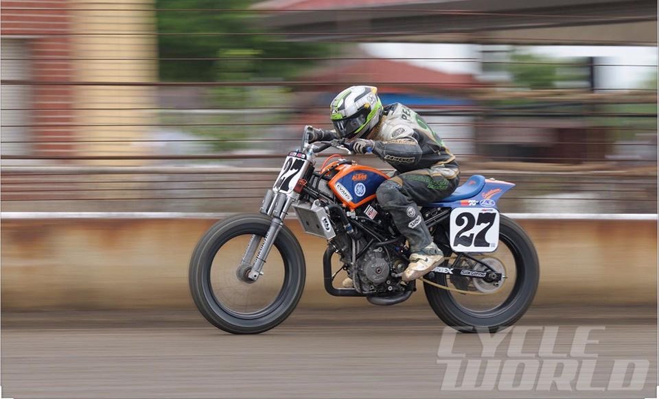 Springfield Mile tweet media