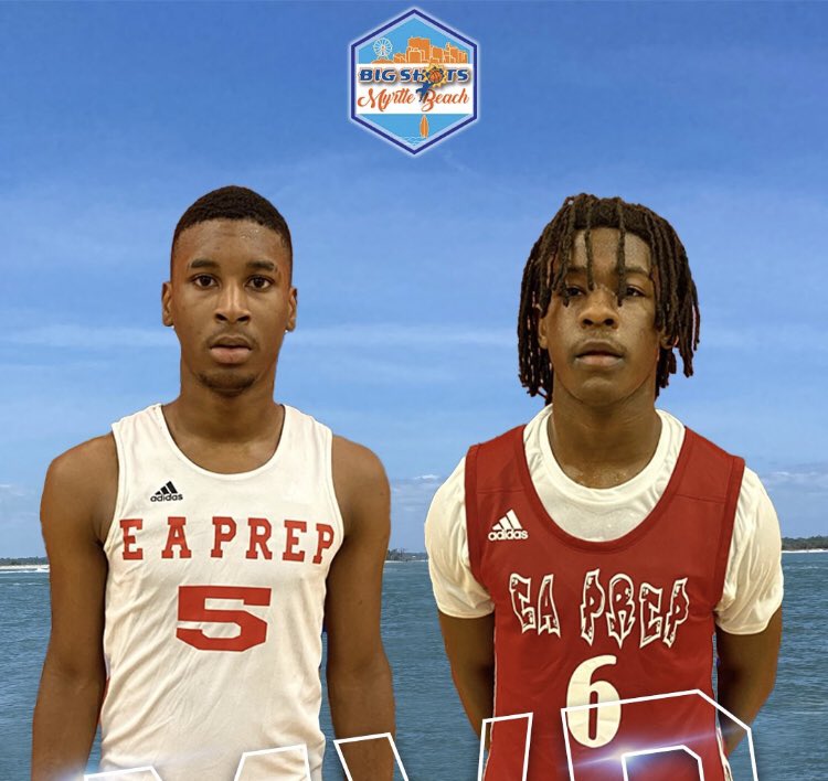 EA Prep Elite 2022 tweet media
