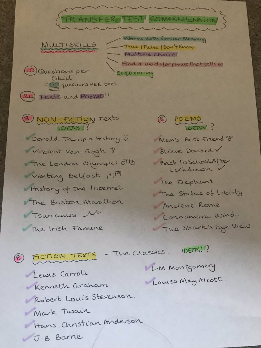 tuitionlisburn's tweet photo. #SBS  Absolutely loving writing new resources and tailoring them to the needs of our students. This month I’m working hard on the comprehension resource to end all comprehension resources for P6/7 pupils. Can’t wait to get it published! https://t.co/sCREeW0l5V https://t.co/zRFAqLS4wE