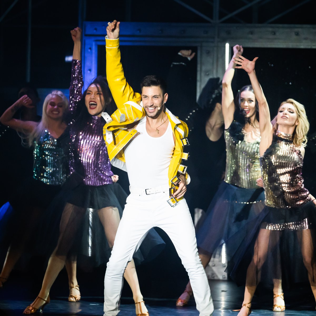 TRPhotography1's tweet image. Loved photographing the brilliant @pernicegiovann1 and dancers in #thisisme #awesomeshow  2021 show will be #amazing!  #dance #photography