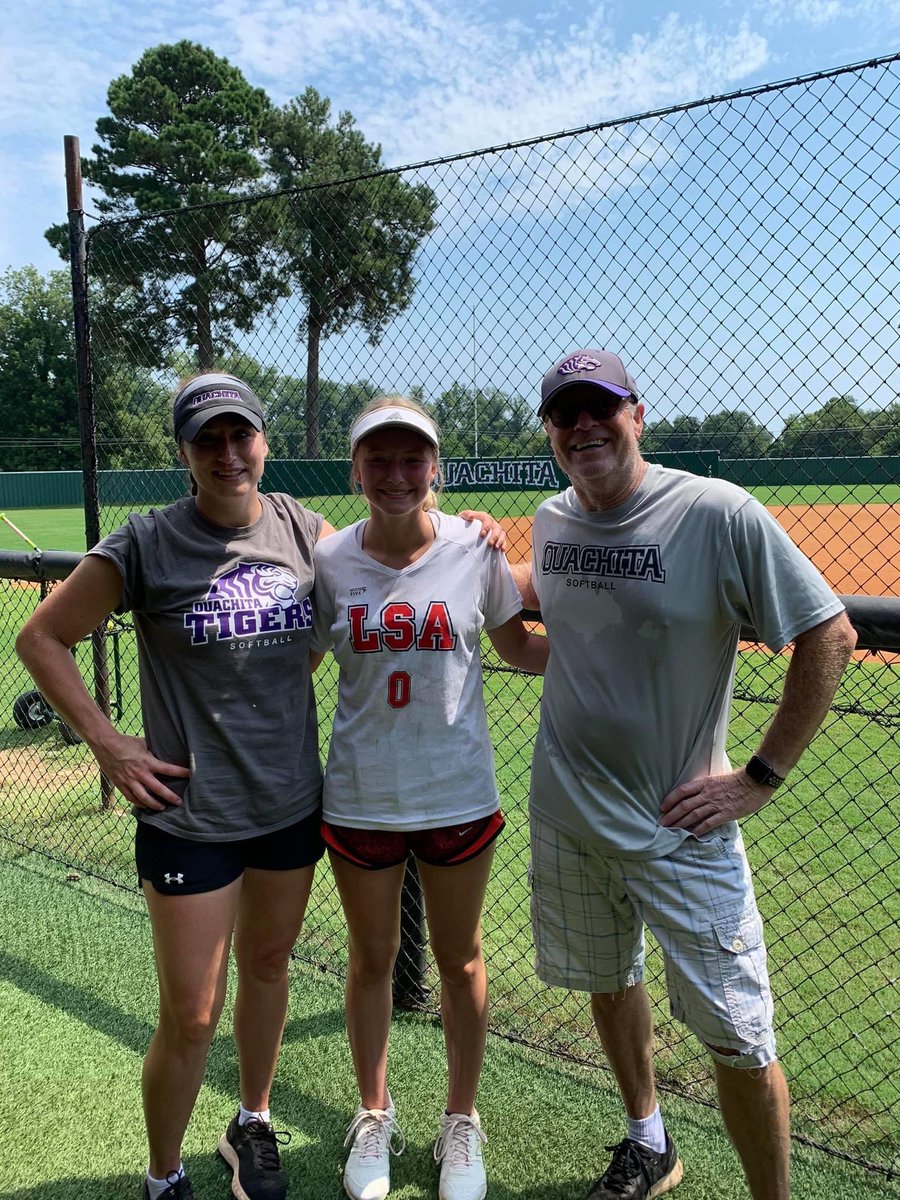 So pumped that I was able to visit Central Baptist College, Henderson State, and Ouachita Baptist. Had so much fun with these amazing people and I am beyond blessed for the offers I have received. Can’t wait to see what God has planned for me!