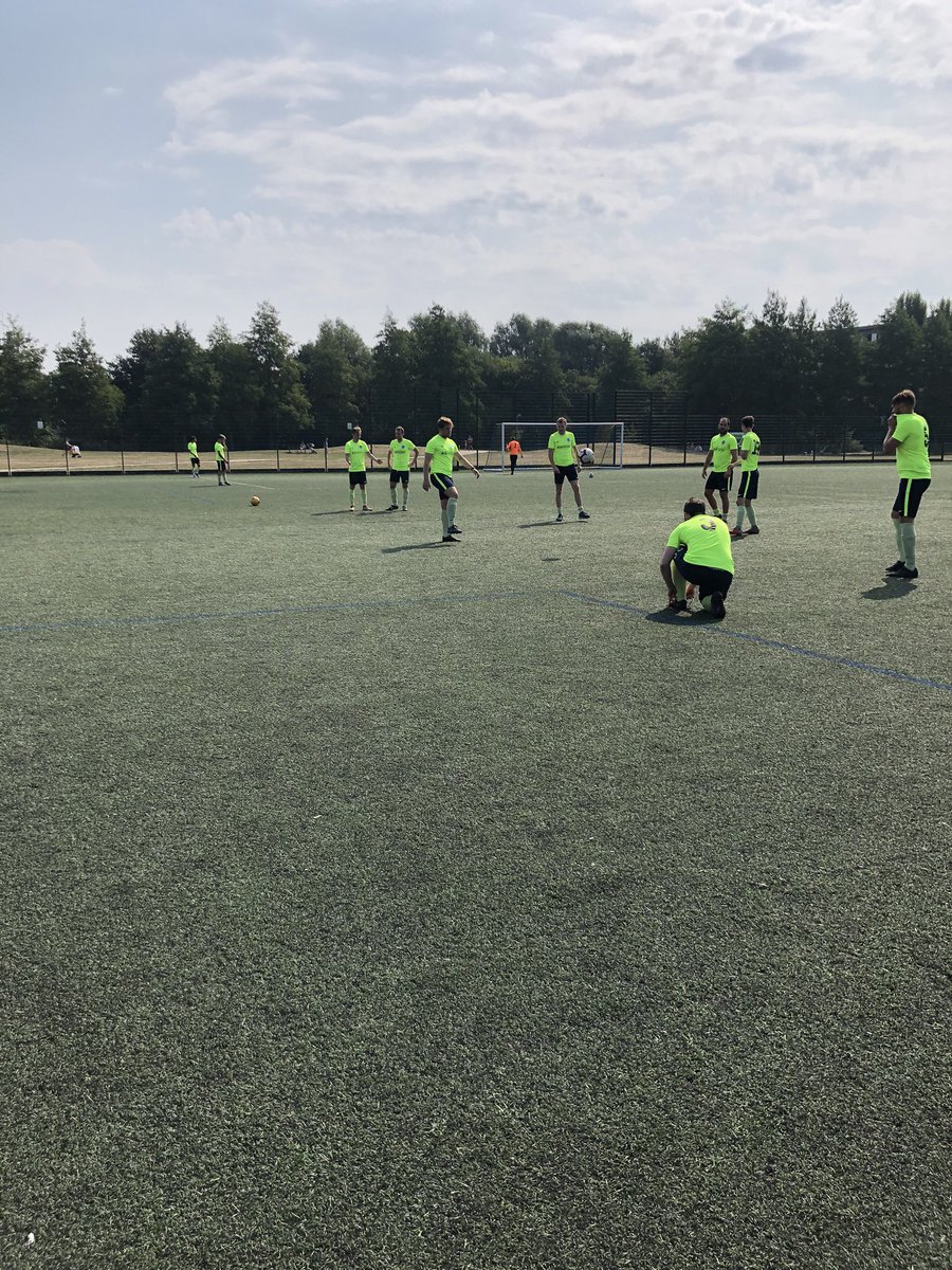 So good to be back on a football pitch, it’s been a while. 2-1 win to start our pre season against a very good <a href="/WestminsterWFC/">Westminster Wanderers Football Club</a> team. A really good and enjoyable game!
