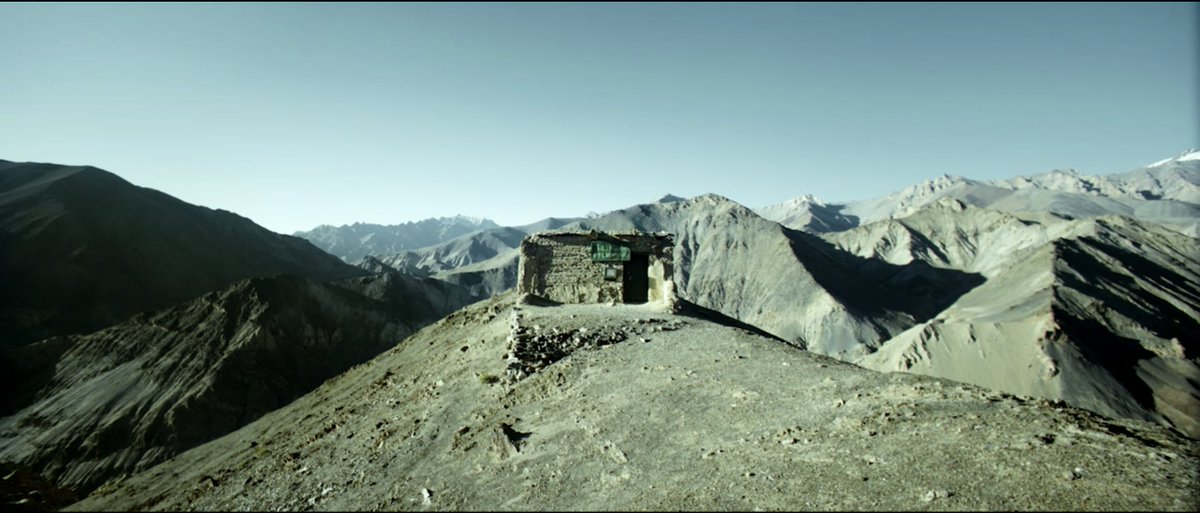 There was a running theme of entries to key locations. Above ground, they were small and and unremarkable. But once inside, the scene underground was expansive and quite the contrary. The BPO of the Mountains-