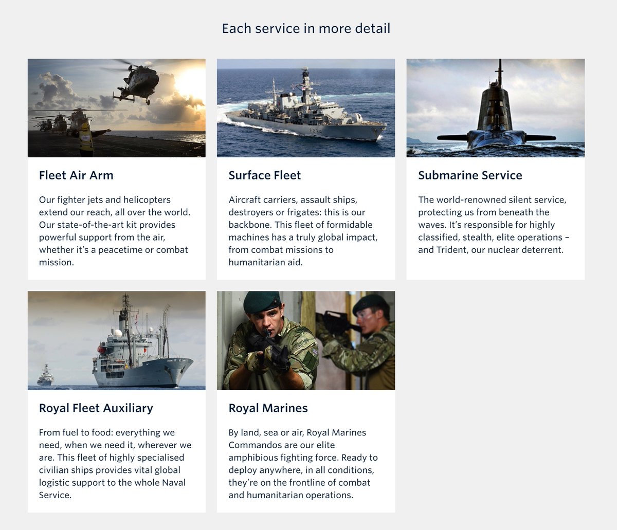 The RFA is the fifth fighting arm of the Royal Navy, crewed almost entirely by civilian personnel which delivers almost unparalleled worldwide logistic and operational support to the Royal Navy and its allies.
