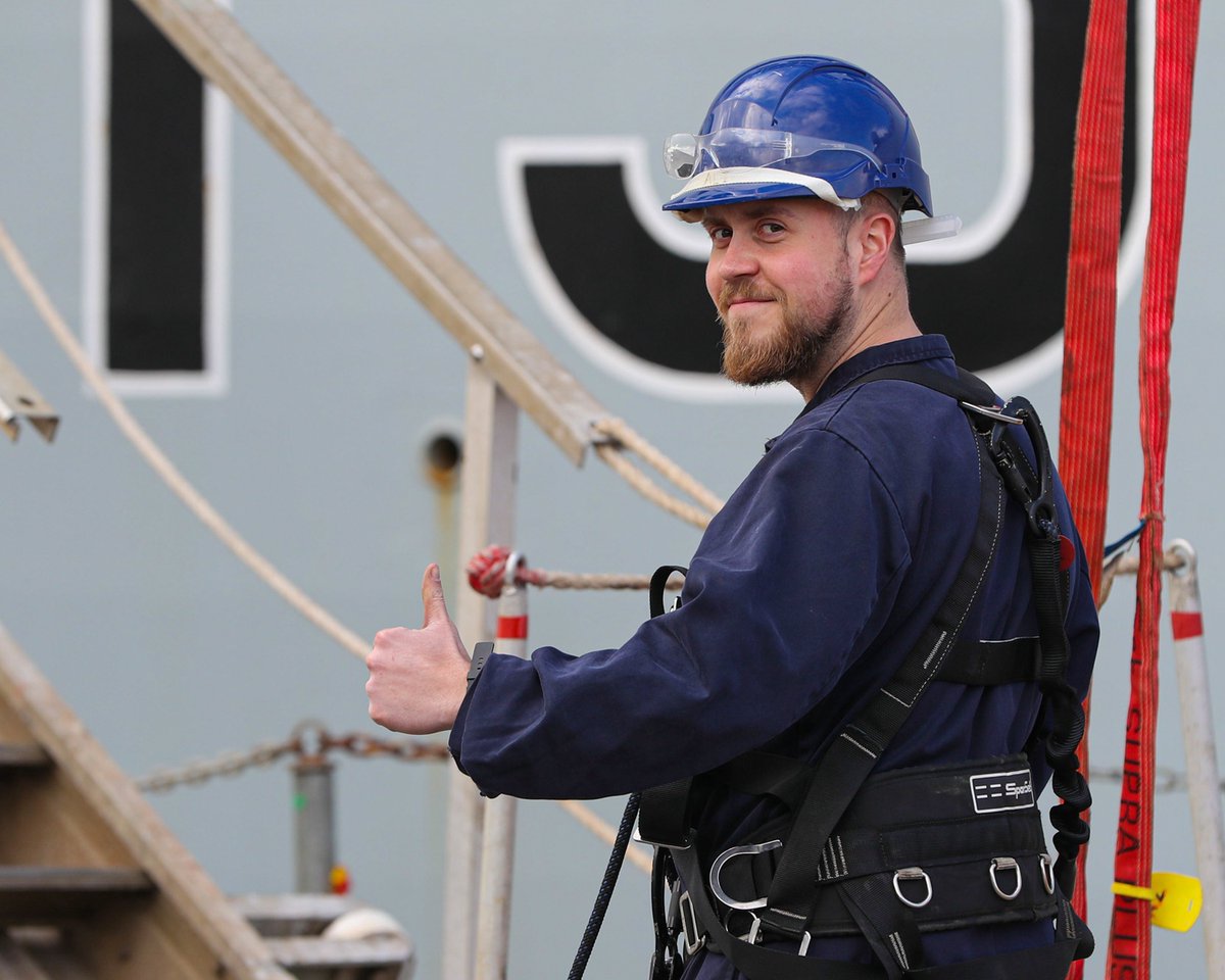 The RFA is the fifth fighting arm of the Royal Navy, crewed almost entirely by civilian personnel which delivers almost unparalleled worldwide logistic and operational support to the Royal Navy and its allies.