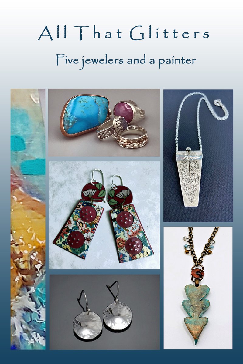 Studio245's tweet photo. ALL THAT GLITTERS - Linda Bigness https://t.co/7GoLJMW1Ng https://t.co/ev8AOcCym3
