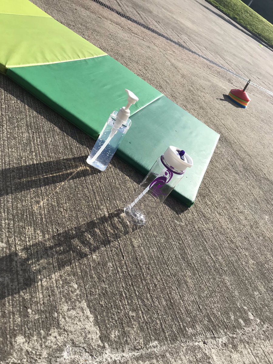 spartatc's tweet photo. Important update around our preparation classes (zoom and outdoor) has been emailed 📧 out! 🥳 #jumpbacktoaction https://t.co/zhRfKWygow