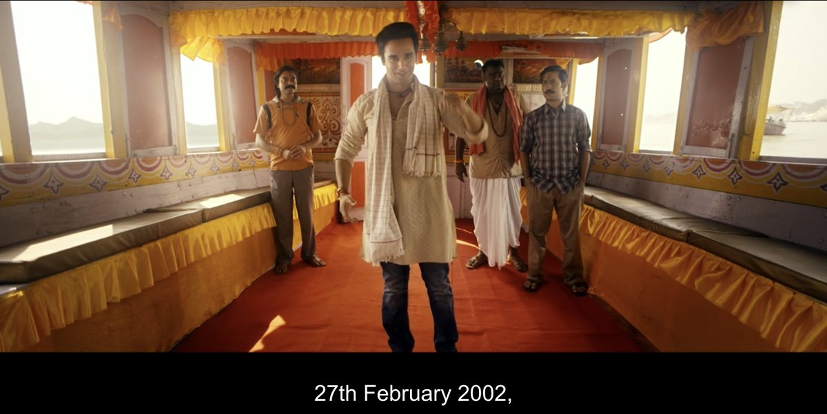 A few dates were mentioned. The C-board saw through 2 of 3. Still, easy to figure out what they could've been. Trying to sneak these in was ambitious on our part, I agree. DM for clues.