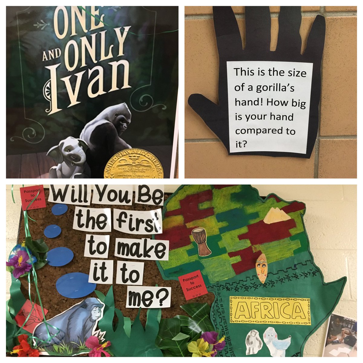 <a href="/LoganElementary/">Logan_ES_BCPS</a> LOVED One and Only Ivan as school read-a-loud from Pre-K to 5th gr. So much excitement looking forward to the movie. RT to help Logan increase chances! <a href="/kaaauthor/">Katherine Applegate (kaaauthor.bsky.social)</a> <a href="/IvanMovie/">The One and Only Ivan</a> <a href="/LoganPTA/">Logan Elementary PTA</a> <a href="/JBender_BCPS/">Jill Bender</a> <a href="/megpshay/">Megan Shay</a> <a href="/MeganHaberkam/">Megan Haberkam</a> <a href="/cindymetheny1/">Cindy Metheny</a> <a href="/terry_koogle/">Terry Koogle</a>
