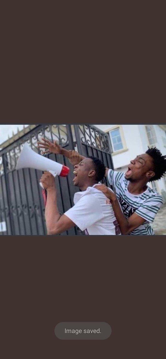 MicahSa35095553's tweet photo. @Alpha_Nuel I laugh in spanish, abeg everything no be by billionaire son, Laycon is not kidd mate on this street, they are miles apart💃💃, Icons is no ones mate, make we all dey guided oooo #iCONsForLaycon #JusticeForLaycon #AFriendLikeLaycon #BBNaija https://t.co/DeRUEWSSz9