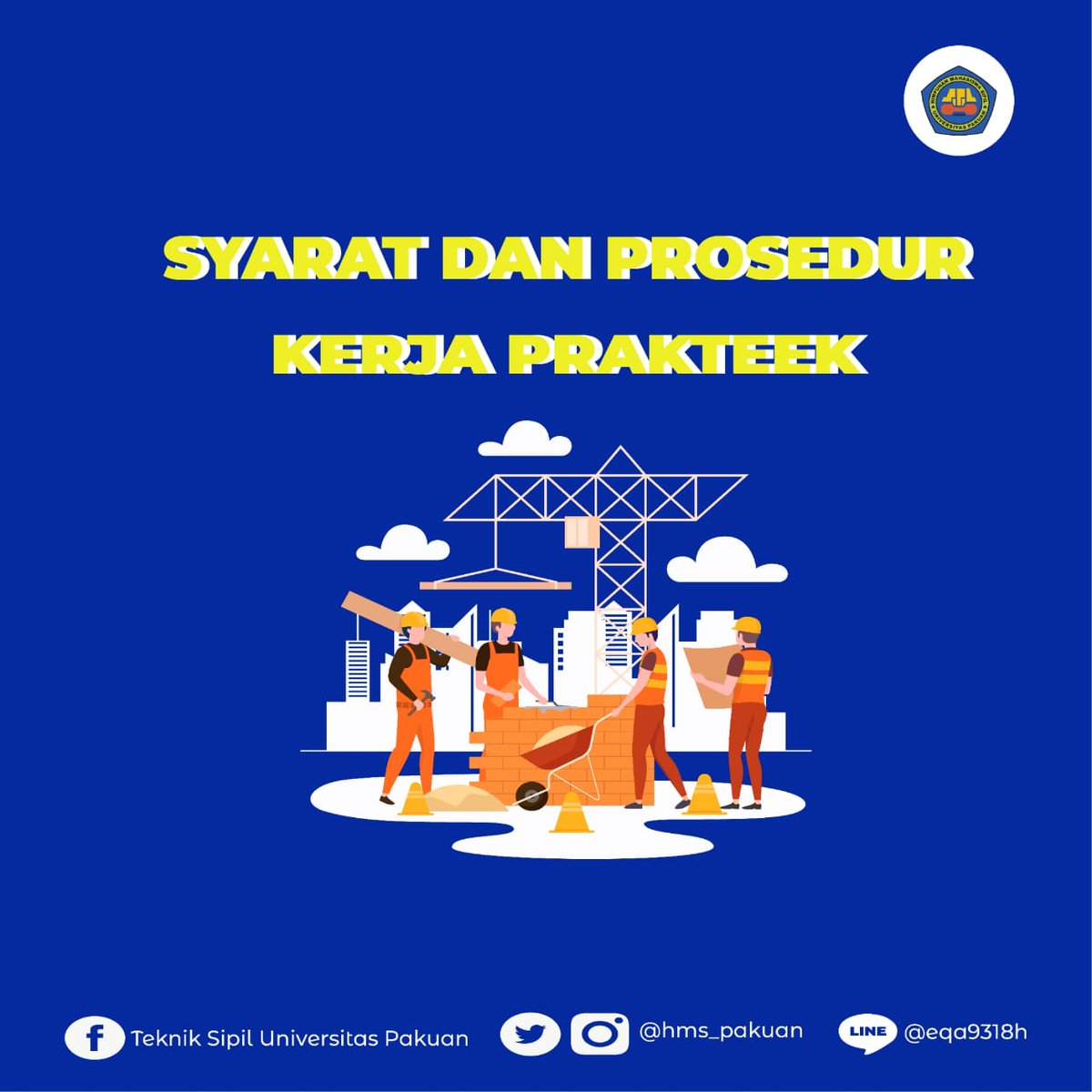 HMS FT-UNPAK tweet media