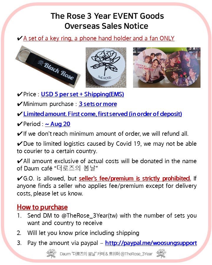 TheRose_NL's tweet photo. We zijn aan het kijken of er interesse is in een EU GO voor de goods. Graag een reactie achterlaten als je interesse zou hebben! https://t.co/OW3mBzrhdW