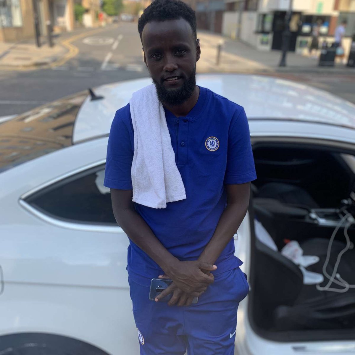 Coach Ali Garre tweet media