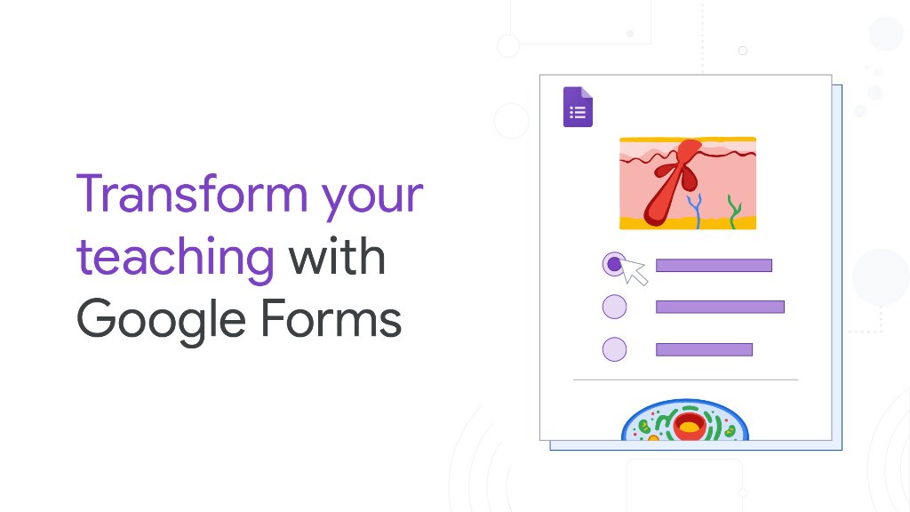GoogleForEdu's tweet image. Learn how you can use #GoogleForms to create Quizzes and grade faster in this guide from the Teacher Center: goo.gle/3gBItKA