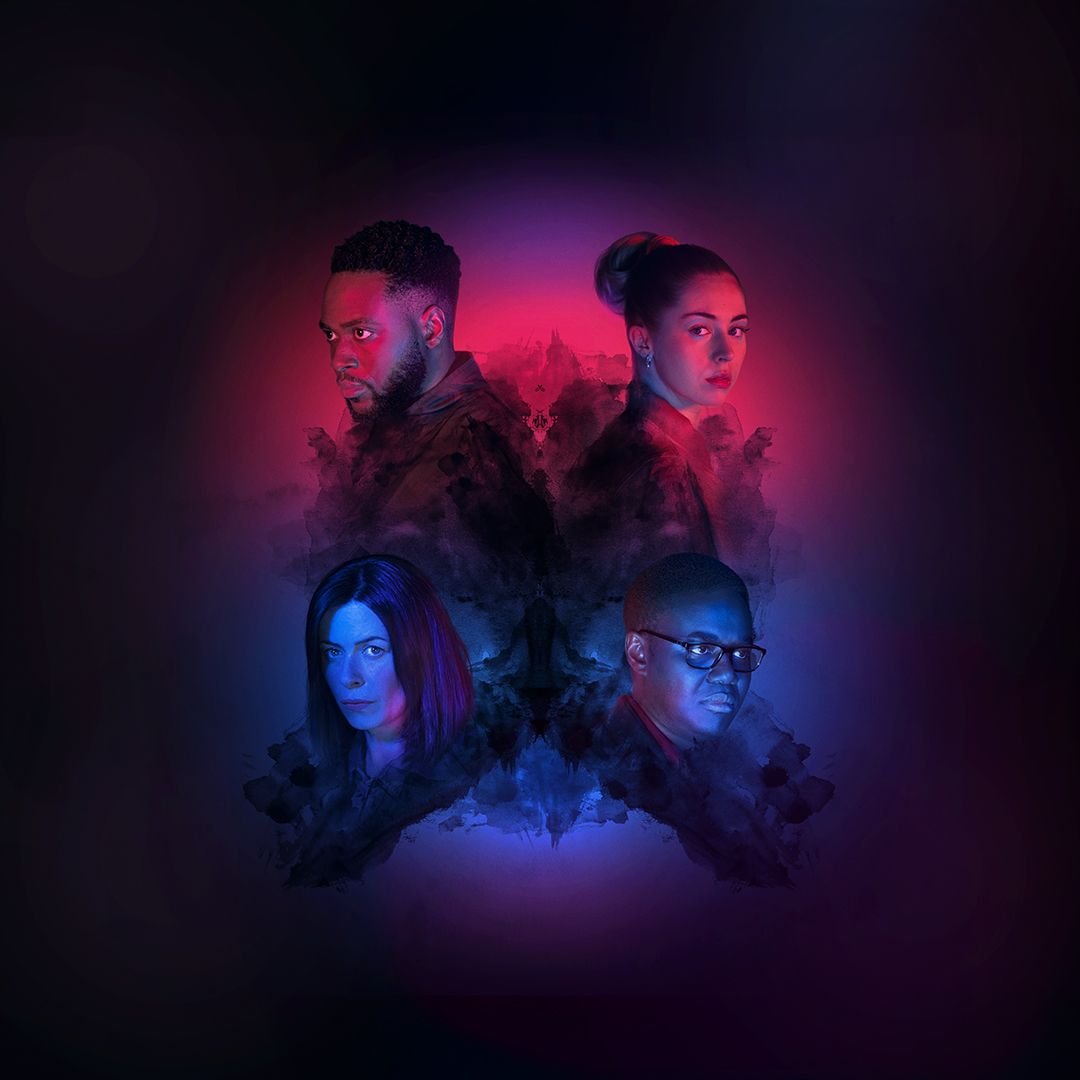 EveMyles_Net's tweet image. We Hunt Together airs tonight at 10 pm on @Showtime

#WeHuntTogether #EveMyles #BabouCeesay #DipoOla #HermonieCorfield