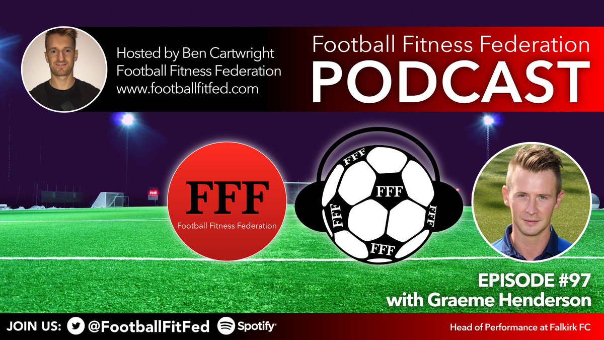 FootballFitFed's tweet photo. Last 3️⃣  shows

#99 "Understanding &amp; Overcoming Female Challenges in Sport" with @DawnScott06👉https://t.co/mOJ5UvQFvB

#98 "Get rid of the fluff" with @tomnoon89👉https://t.co/Wd42L1pQuT

#97 "Linking Sport Science to practice" with Graeme Henderson👉https://t.co/nEO0Fx3pb8 https://t.co/VFSd7TmW7U
