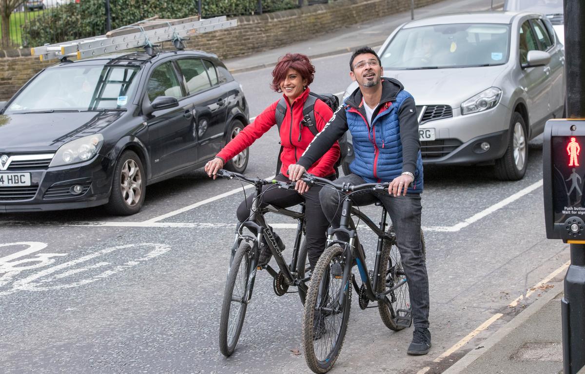 WeAreCyclingUK's tweet photo. Do you want safer roads to ride on? Support our proposed changes to the #HighwayCode: https://t.co/WjM6zBHncF https://t.co/gkzQwJXrIF