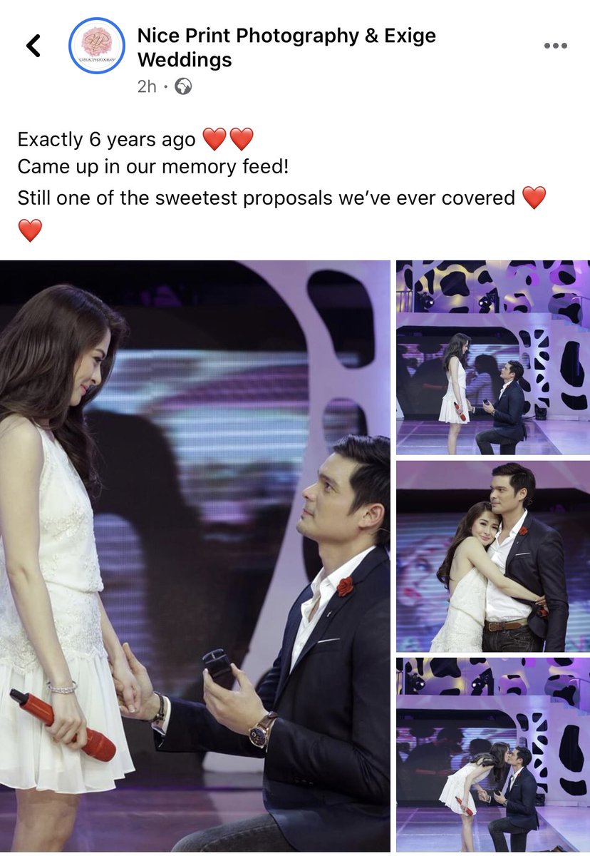 itzme_ako's tweet photo. #SecondProposal ๐โฃ๏ธ
DongYan
Dingdong Dantes
Marian Rivera https://t.co/KTlNabeljJ