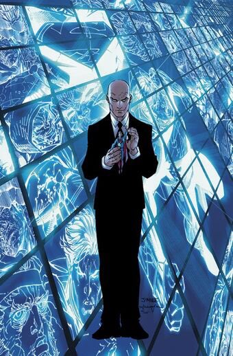 15. On the flip side. I think Lex Luthor is the best villain in media because he can represent and explore all of our flaws.