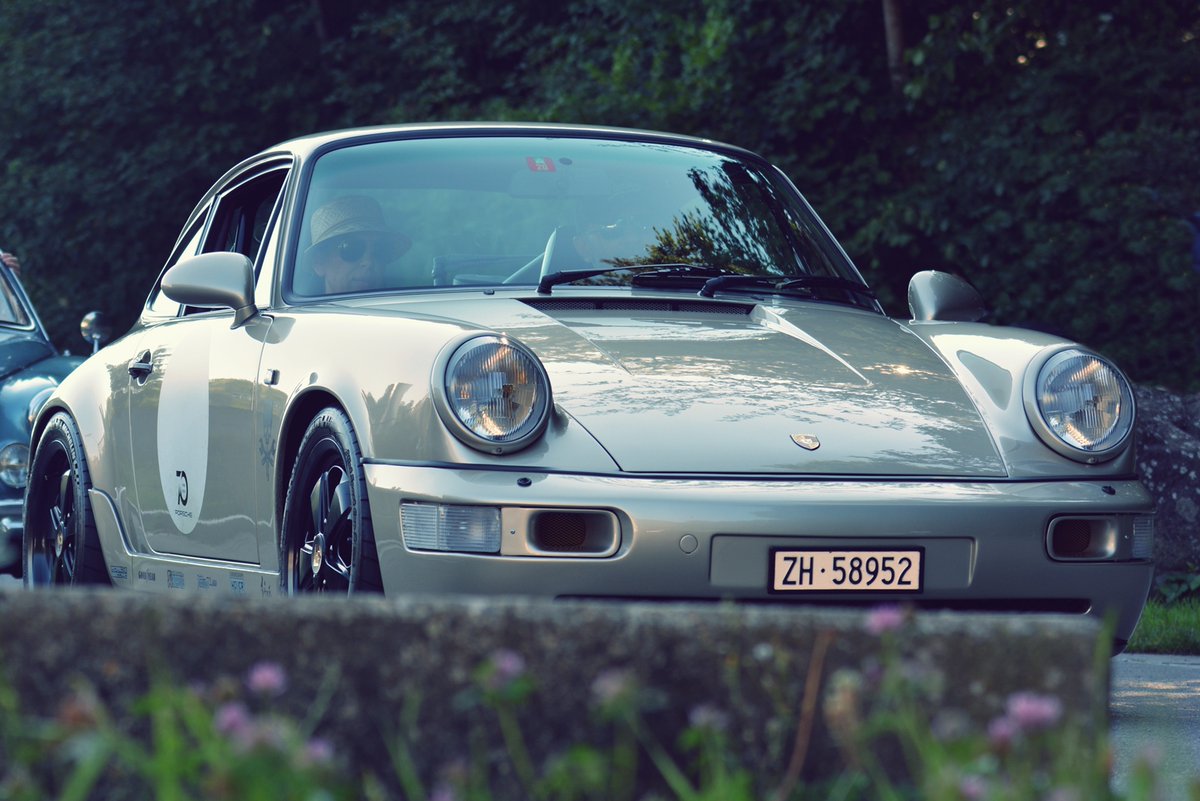 LienhardRacing's tweet photo. #DolderClassics #Zuerich August 2020 https://t.co/e9f2CRfEp2