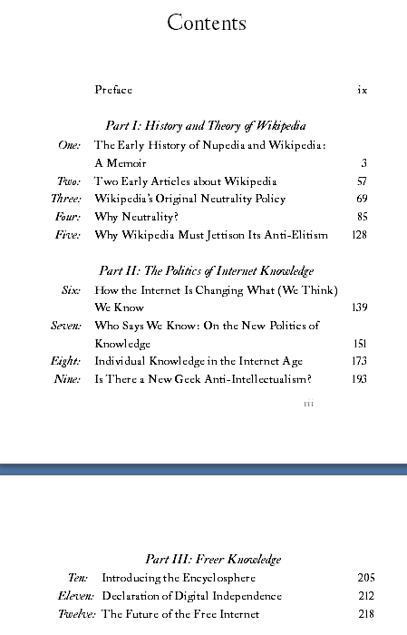 Larry Sanger tweet media