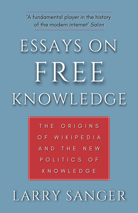 Larry Sanger tweet media