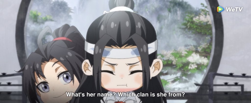 opheliemaybank's tweet photo. wei wuxian, dumbest person in the cultivation world ever! https://t.co/ysup0WpeyA