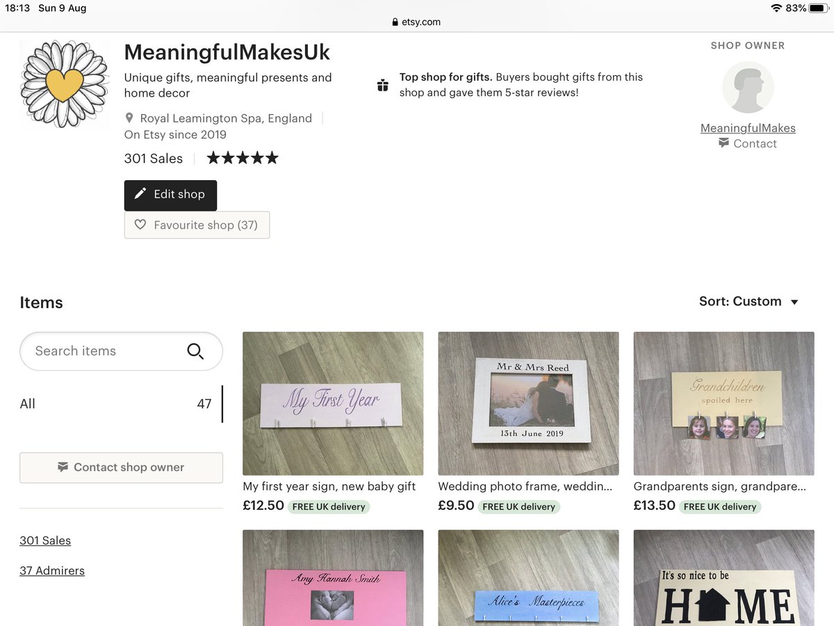 Meaningful Makes tweet media