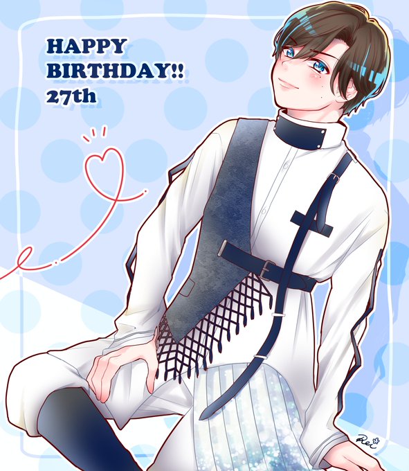 中島裕翔誕生祭のtwitterイラスト検索結果 古い順