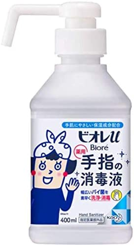 𝙖𝙖𝙖𝙜𝙣 どっちにしろグリセリン配合で肌に優しいので 資生堂や花王のアルコール消毒液は必買ですね