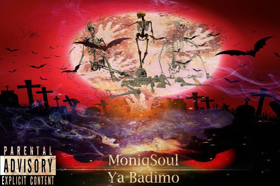 MoniqSoul-Ya Badimo Dropping Tomorrow