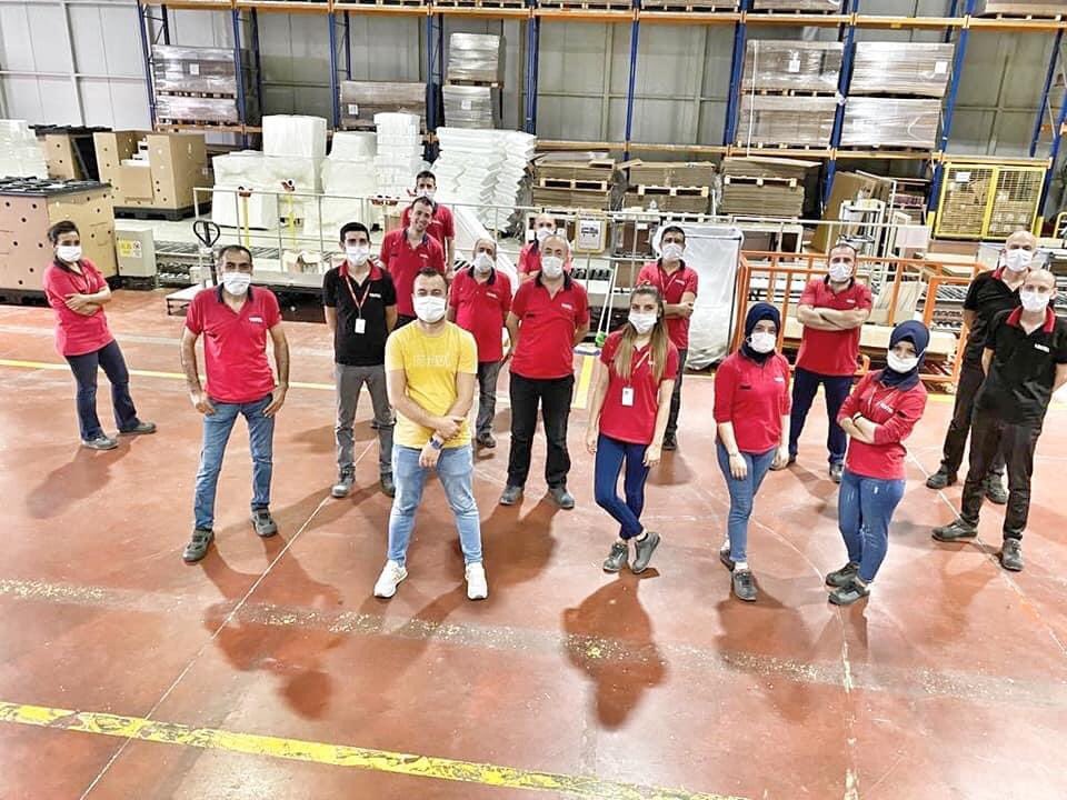 erenyld45's tweet photo. #vesteldısarıdantemizdir biz kocaman bir aileyiz kenetlendikçe büyüyen #MilliVeYerliVestel @VestelBeyazEsya @Vestel #GururlaVestelinYaninda https://t.co/ePT60rAyr1