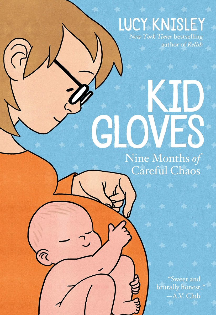 41. Lucy Knisley - another artist I am a fan of due to their storytelling ability. Lucy Knisley put out some of the best work last decade as each of her graphic novels are refreshingly honest about the struggles and joys life provides.