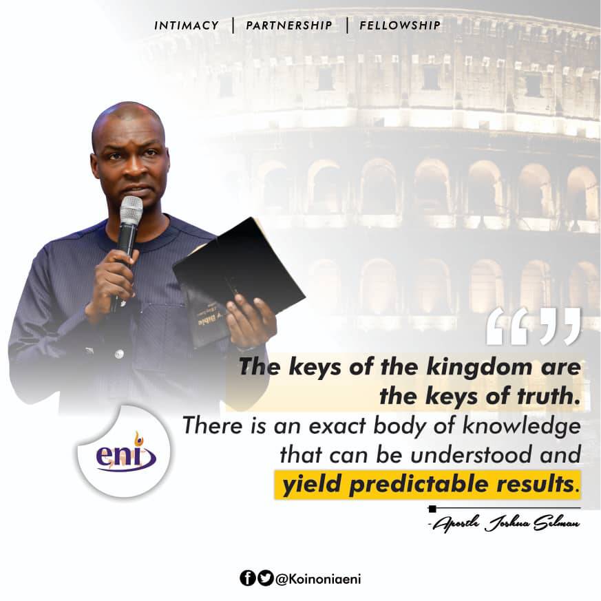 koinoniaeni's tweet photo. #ApostleJoshuaSelman
#ApostleSelman
#ApostleJoshuaSelmanNimmak
#Koinoniaeni
#Koinoniaglobal
#Koinonia2020
#OpenDoorsPartTwo https://t.co/bzPjZQfEA6