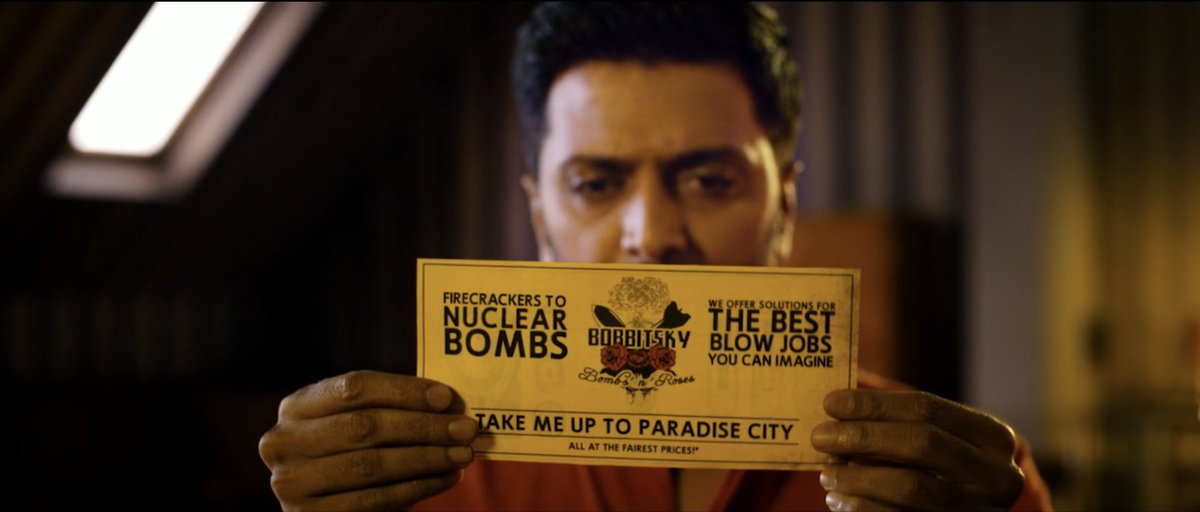 Lots of play on this one. Ermm, thanks GnR and  @axlrose?