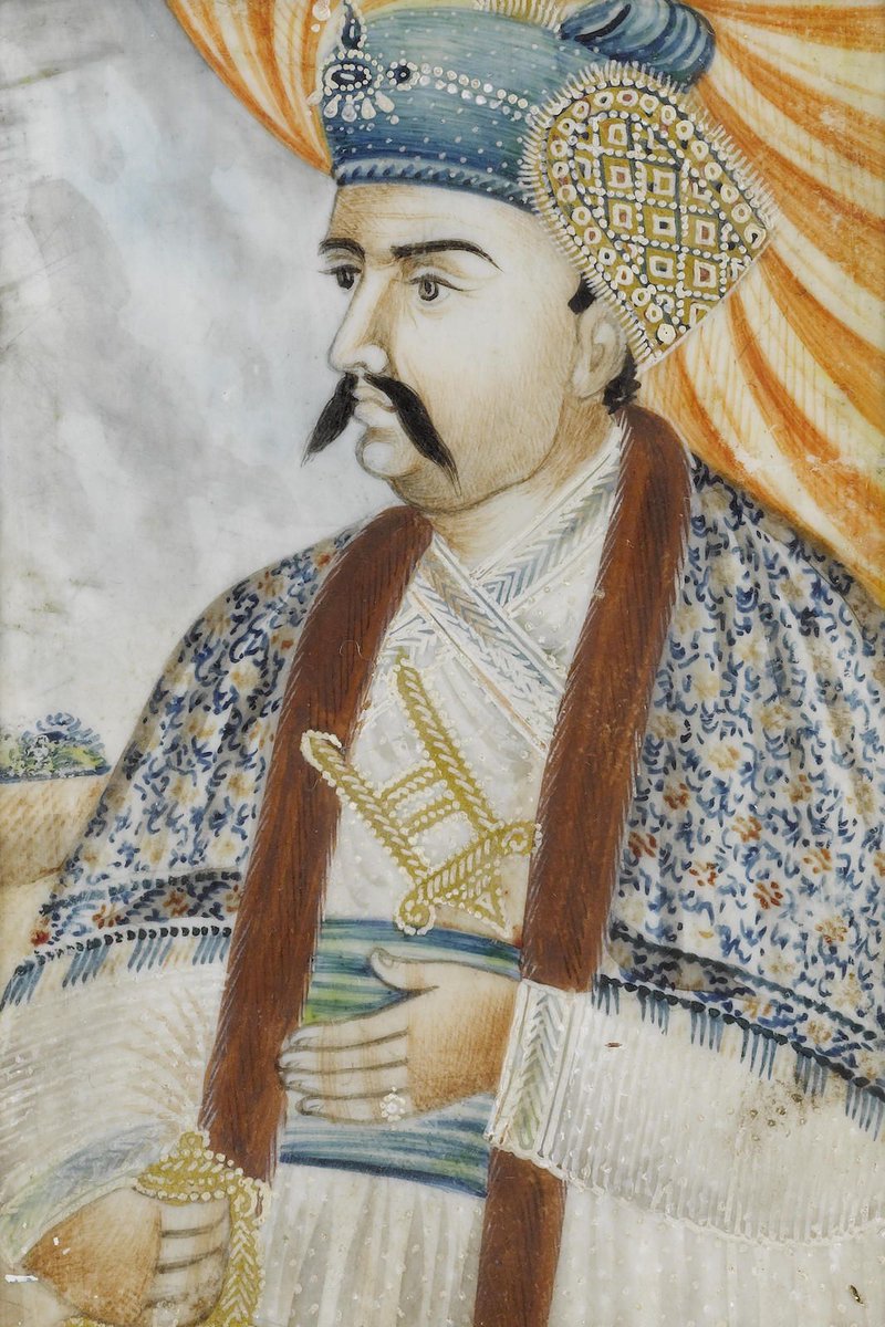 There were so many workers that construction would be finished too quickly.After that, they'd be jobless again.On top of that, the noble classes were also suffering. They were better off, but like Covid, famines don't discriminate. So the Nawab came up with another plan.