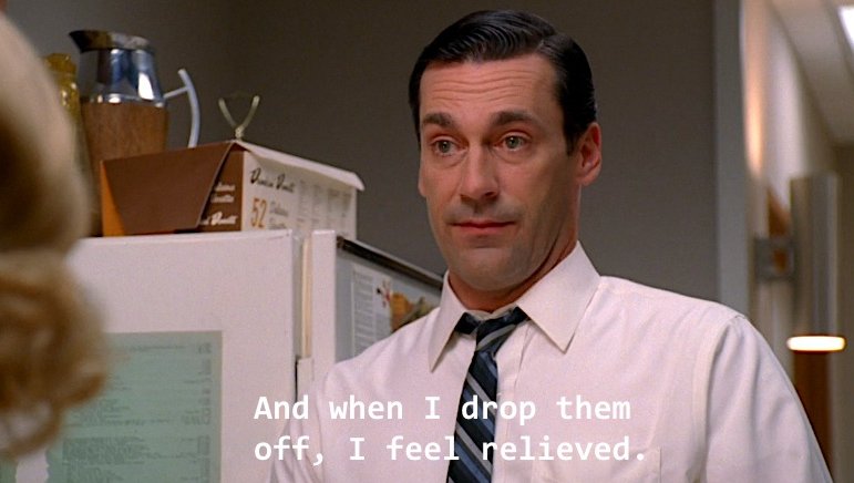 MadMenQts's tweet image. #weekenddad