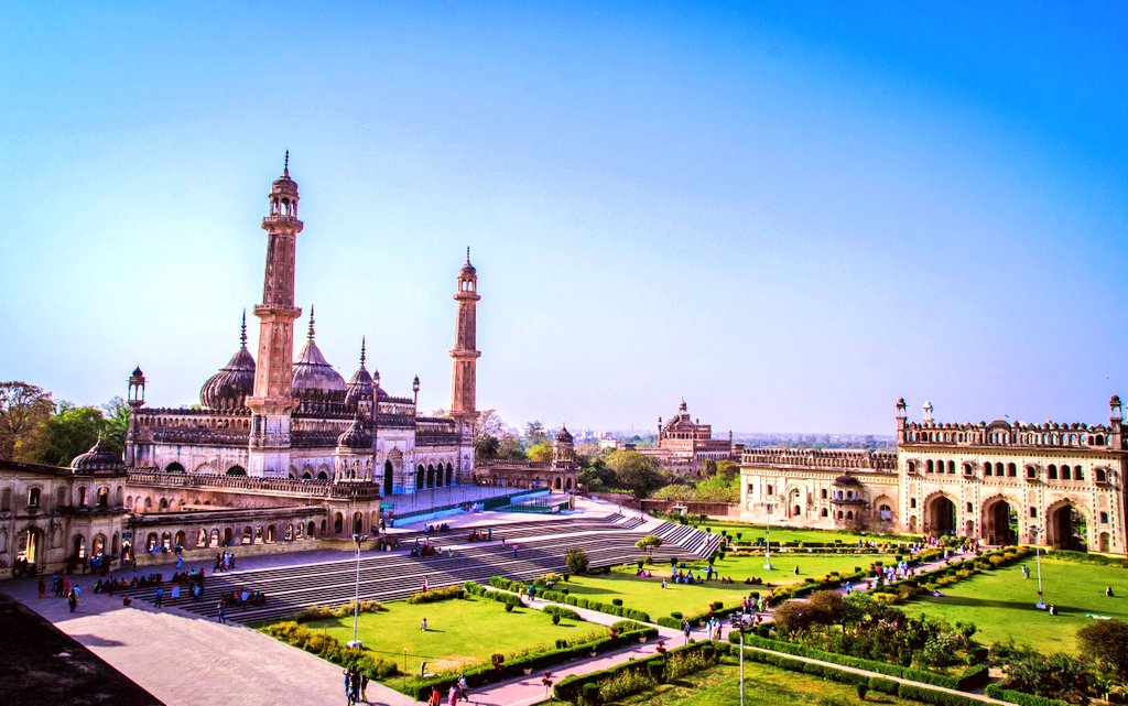 In the end, a project that would have taken just a few years ended up taking eleven.It was by design, to feed people, give them dignity, and keep the economy alive — during the greatest famine they'd ever known.This is what it looked like when it was finished.