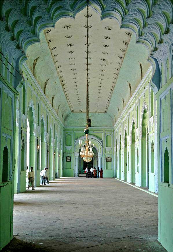 In the end, a project that would have taken just a few years ended up taking eleven.It was by design, to feed people, give them dignity, and keep the economy alive — during the greatest famine they'd ever known.This is what it looked like when it was finished.