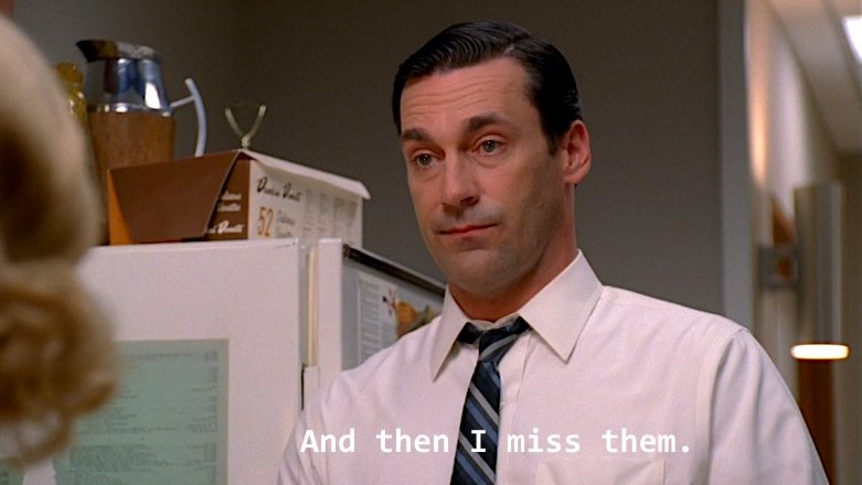 MadMenQts's tweet image. #weekenddad