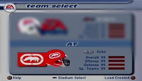 IamcoacHHeav's tweet photo. If 2020 was a football team #Madden2002 https://t.co/uZcjArcmBD