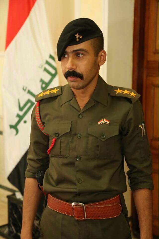 zubaidimoha's tweet photo. @IraqiSpoxMOD مبارك للبطل الجريح (علاء العيداني) https://t.co/xgNhAgT8iC